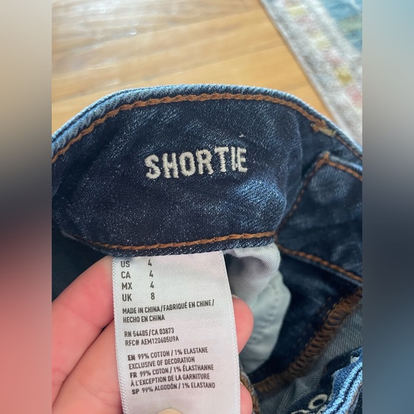 American Eagle Shorts SO comfy! - Picture 2 of 4